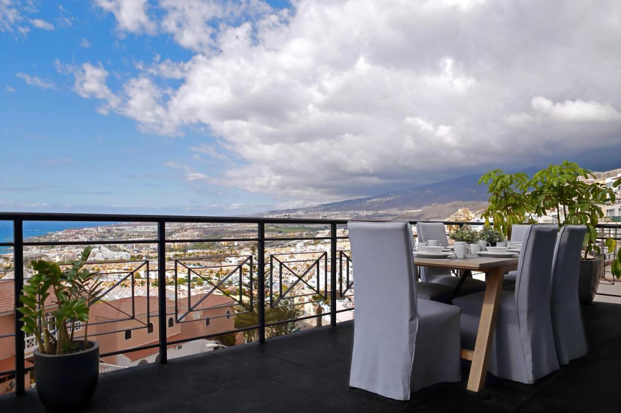 Premium Family Villas "Sea & Sun" Costa Adeje (Tenerife) Exterior foto