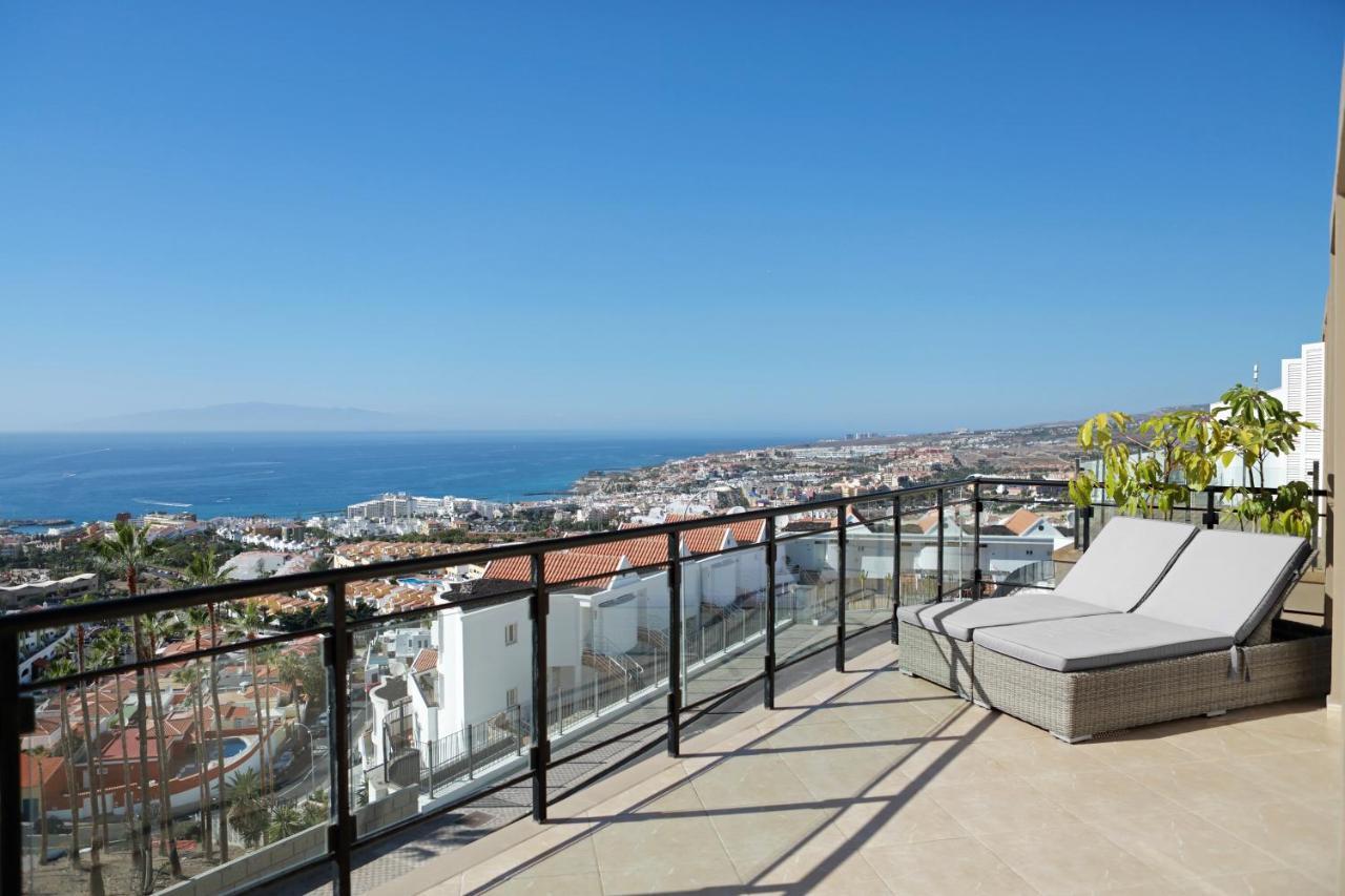 Premium Family Villas "Sea & Sun" Costa Adeje (Tenerife) Exterior foto